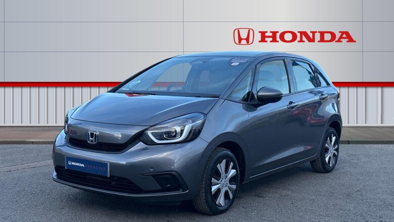 Honda Jazz 1.5 i-MMD Hybrid SR 5dr eCVT Hybrid Hatchback